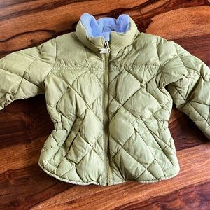 Cute puffer jacket